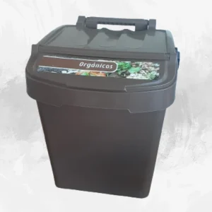Contenedor Urba Plus 40 Lts. café