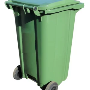 Contenedor reciclaje de 240 Lts. verde
