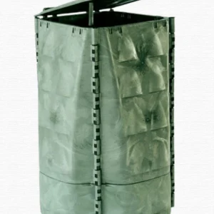 Compostador Huerto Jardín 400 Lts
