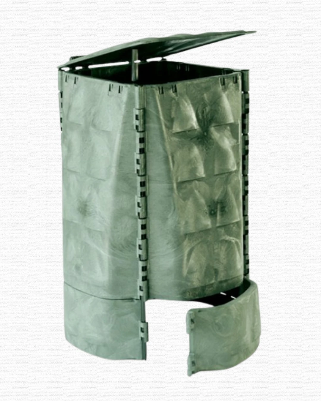 Compostador Huerto Jardín 400 Lts - Imagen 4