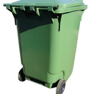 Contenedor reciclaje 360 Lts.