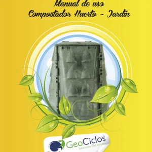 Manual de Uso Compostaje - Compostador Huerto Jardín