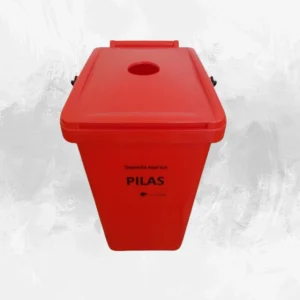 Contenedor Urba Pilas 20 Lts.