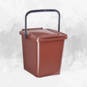 Contenedor reciclaje Urba 10 Lts. residuos orgánicos