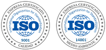 ISO 9001 / ISO 14001