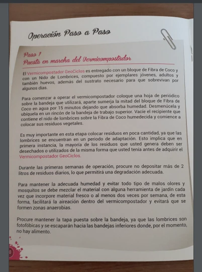 Manual de Vermicompostaje - Imagen 2
